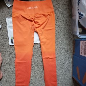 Alphalete Amplify Ombre leggings